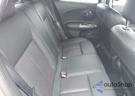 2015 Nissan Juke S/Sv/Sl/Nismo from USA, damaged, VIN JN8AF5MV6FT556038